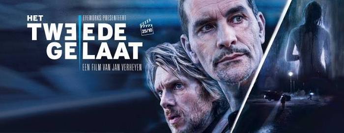 “Het tweede gelaat” van Jan Verheyen