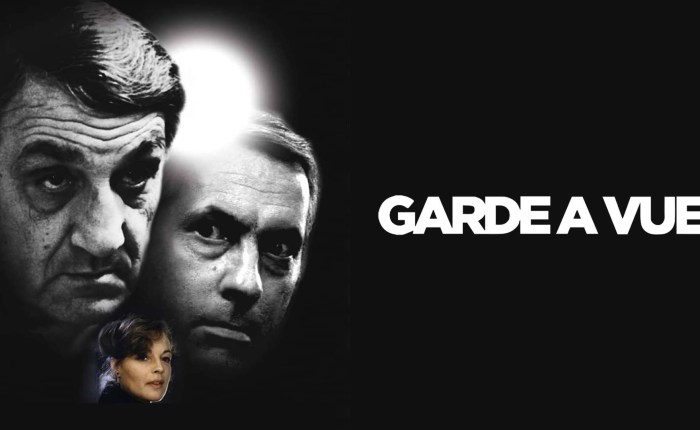 45 jaar geleden: première van “Garde à vue” (Claude Miller)