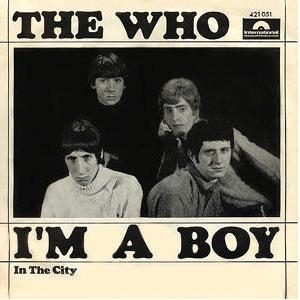 Zestig jaar geleden: “I’m a boy” overal op nr.1