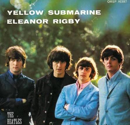 Zestig jaar geleden: The Beatles nog altijd op nr.1