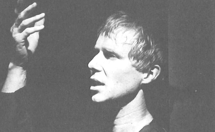 Veertig jaar geleden: “Hamlet” door het Raamtheater
