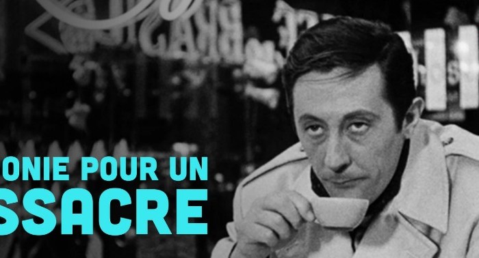 “Symphonie pour un massacre” van Jacques&nbsp;Deray