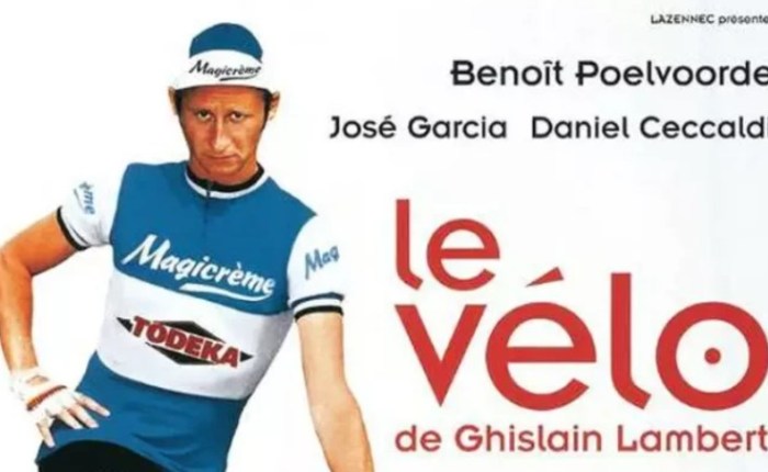 25 jaar geleden: première van “Le vélo de Ghislain Lambert”