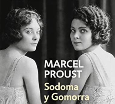 “Sodom en Gomorra” van Marcel Proust