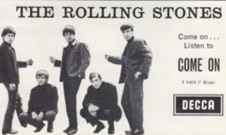 Zestig jaar geleden: eerste tournee van de Stones