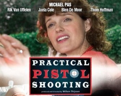 Twintig jaar geleden: “Practical pistol shooting” van Willem&nbsp;Thijssen