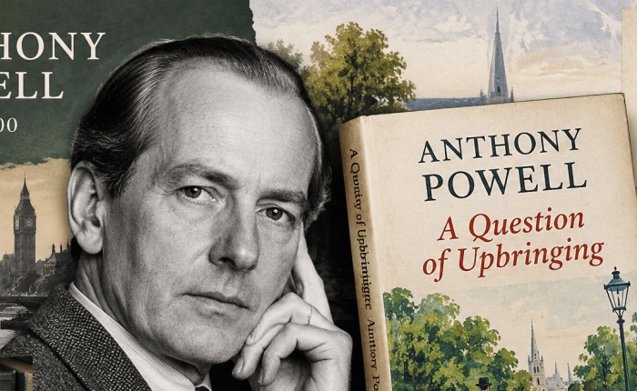 “Een kwestie van opvoeding” van Anthony&nbsp;Powell