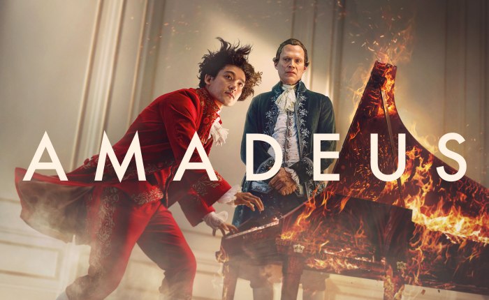 Een nieuwe “Amadeus”