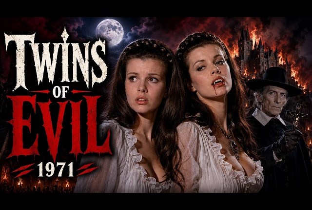 55 jaar geleden: première van “Twins of Evil”