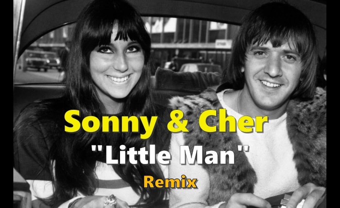 Zestig jaar geleden: Sonny & Cher op nr.1