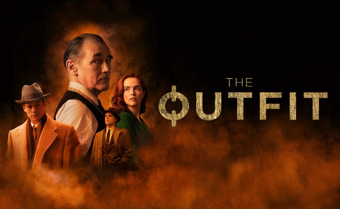 “The Outfit” van Graham Moore