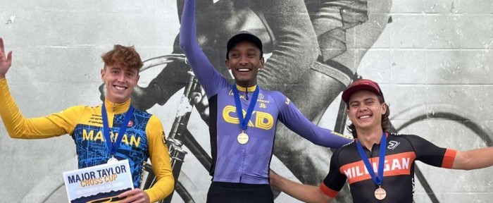 19-jarige Ethiopiër wint veldrit in de VS, maar wordt daarna aangereden