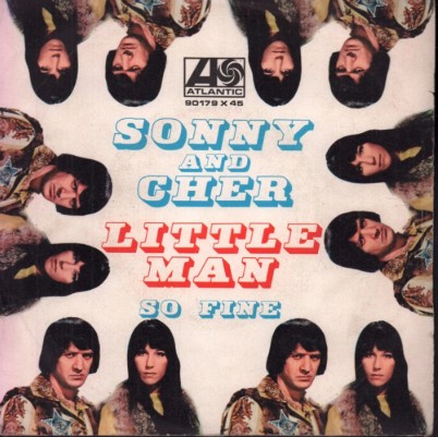 Zestig jaar geleden: Sonny & Cher nog altijd op nr.1