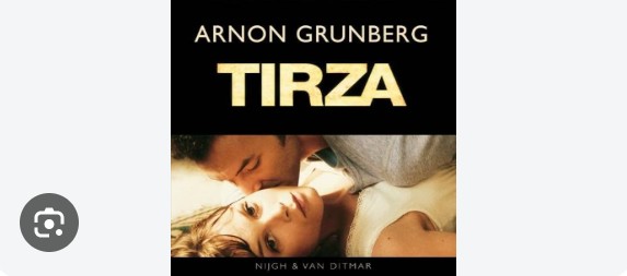 Vijftien jaar geleden: “Tirza” van Arnon Grunberg
