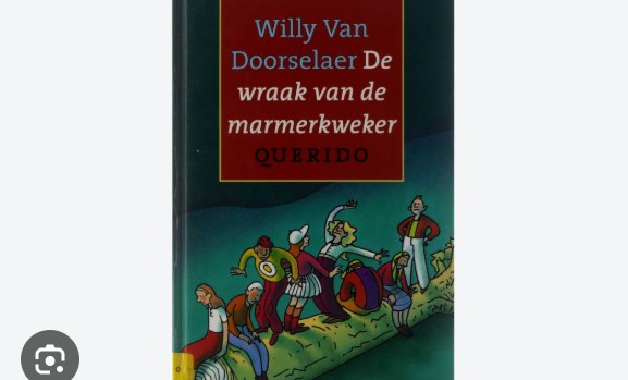 Dertig jaar geleden: “De wraak van de marmerkweker” van Willy Van Doorselaer