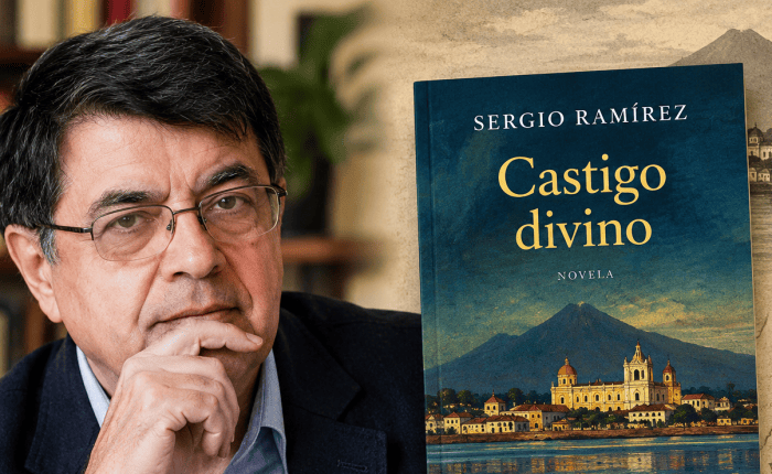 “De gesel Gods” van Sergio Ramirez