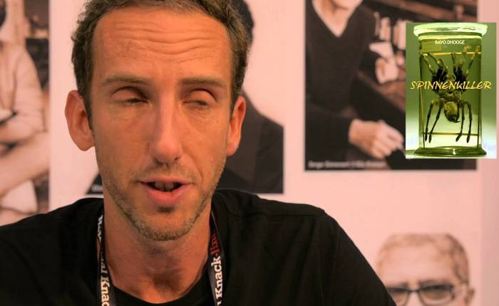 Bavo Dhooge wordt&nbsp;vijftig…